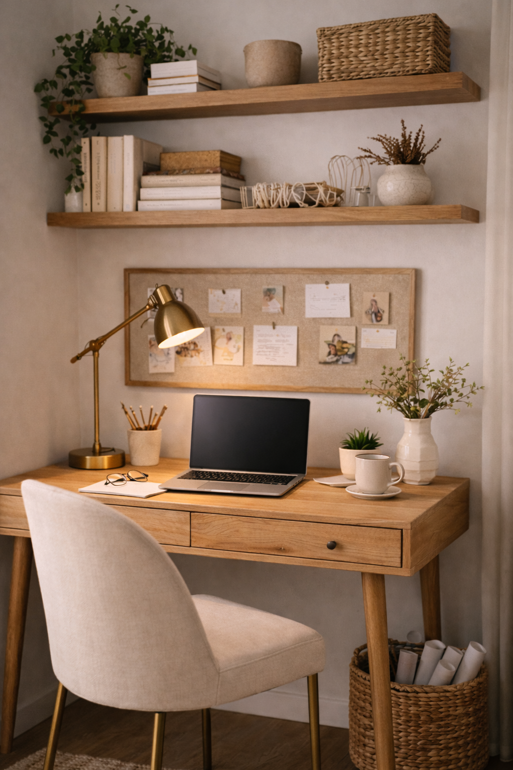 Budget Office Corner 1