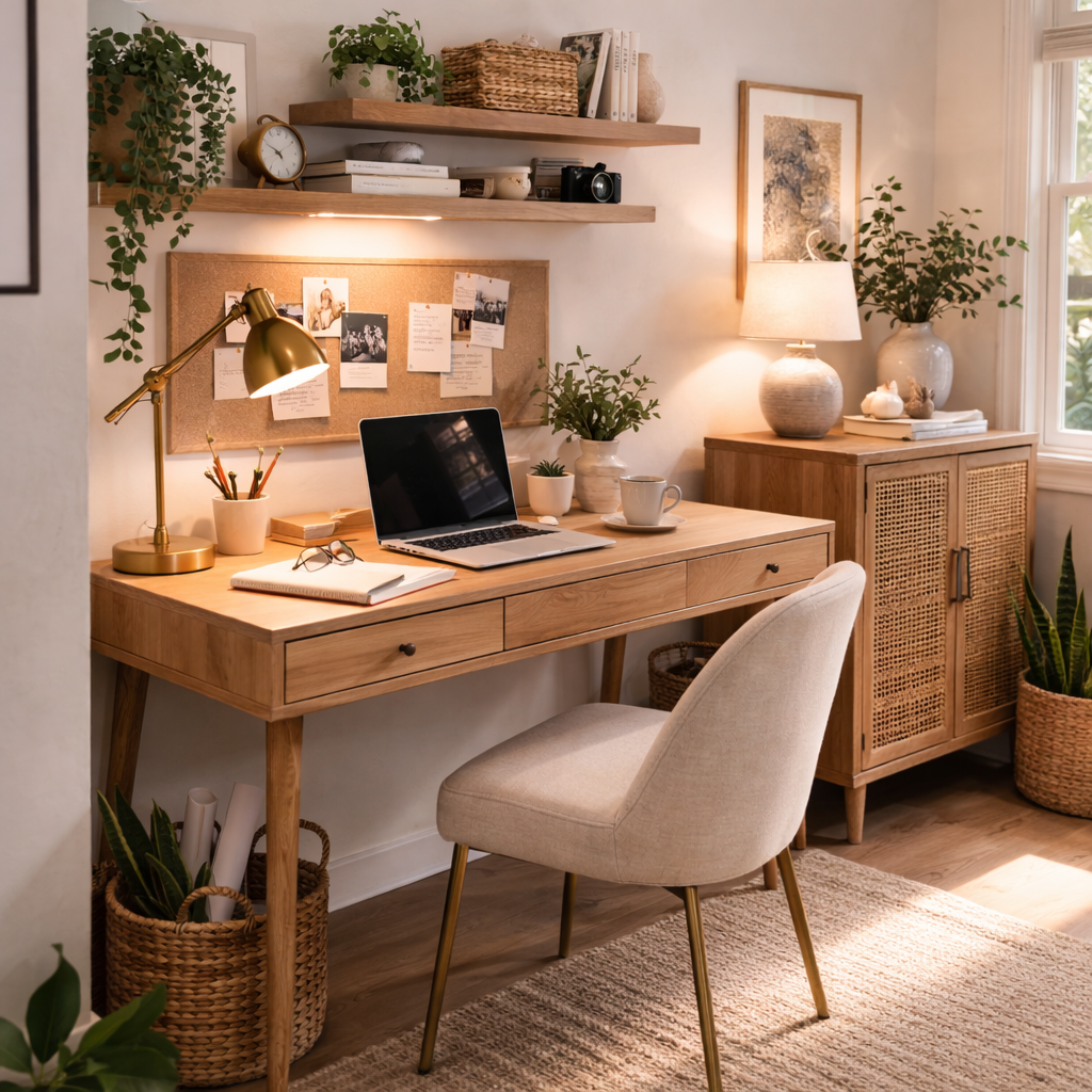 Budget Office Corner 2