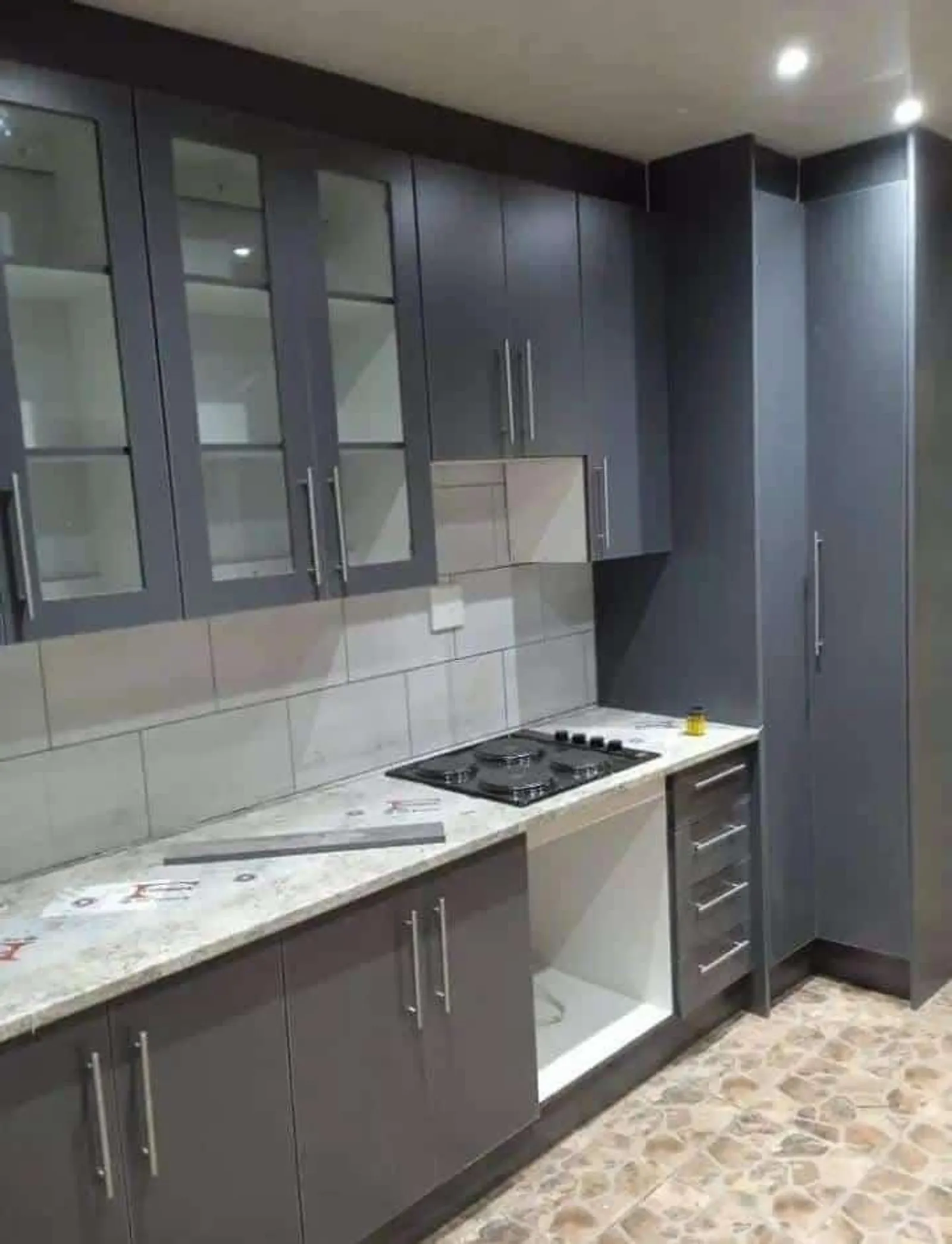 Contemporary Kitchen Upgrade 1