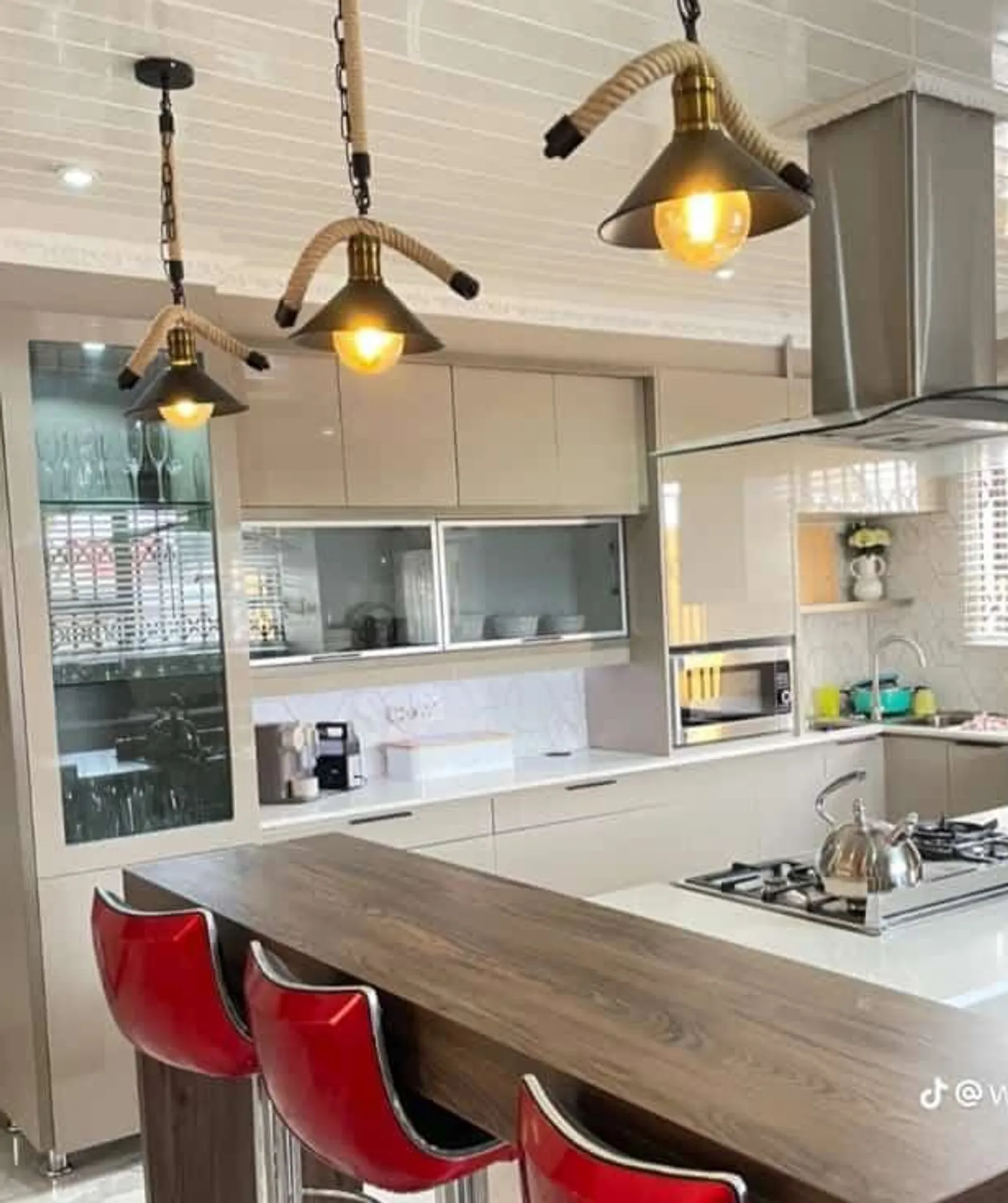 Contemporary Kitchen Upgrade