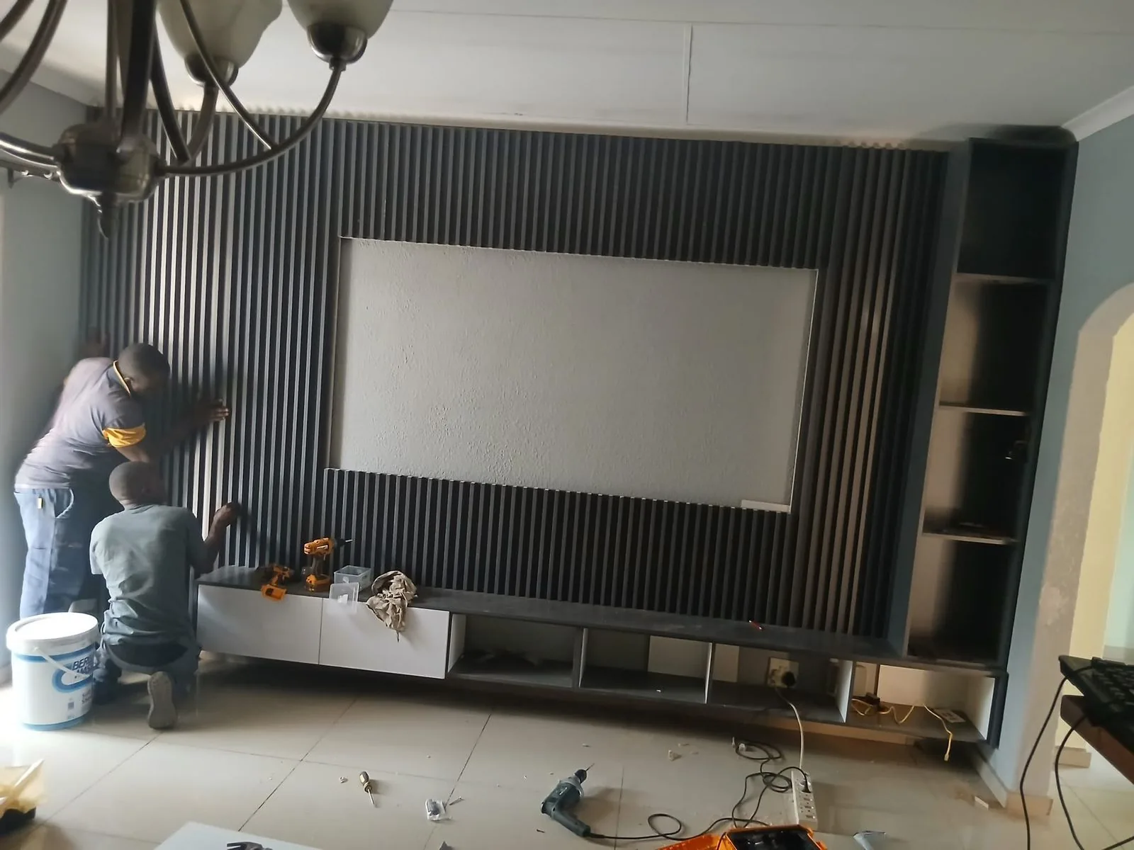 Contemporary Residential Refresh 2