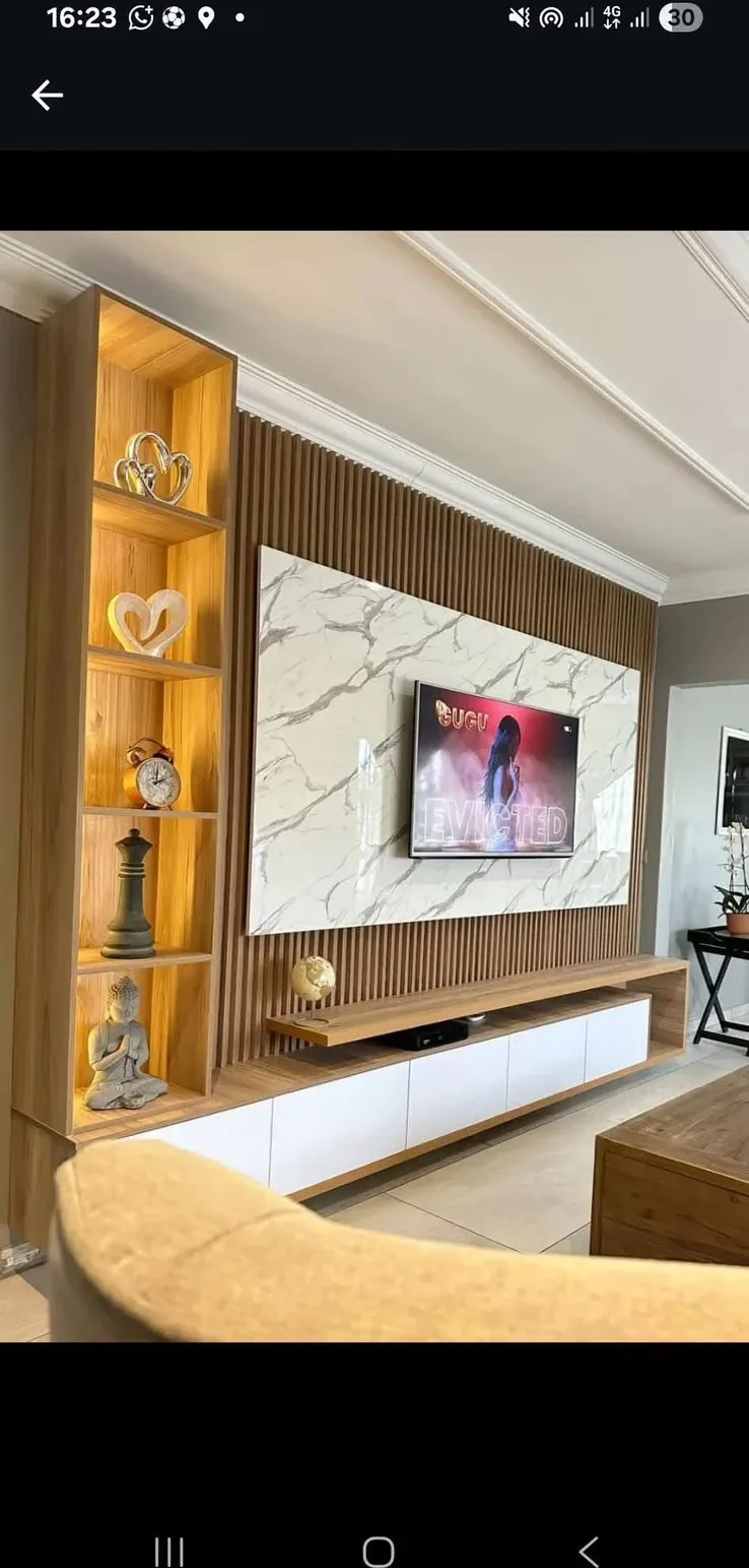 Contemporary Residential Refresh