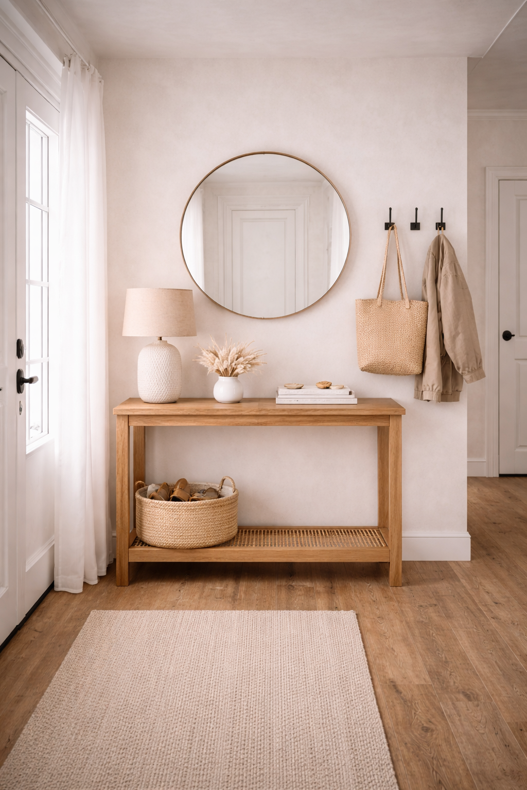 Cozy Entryway Moment 3