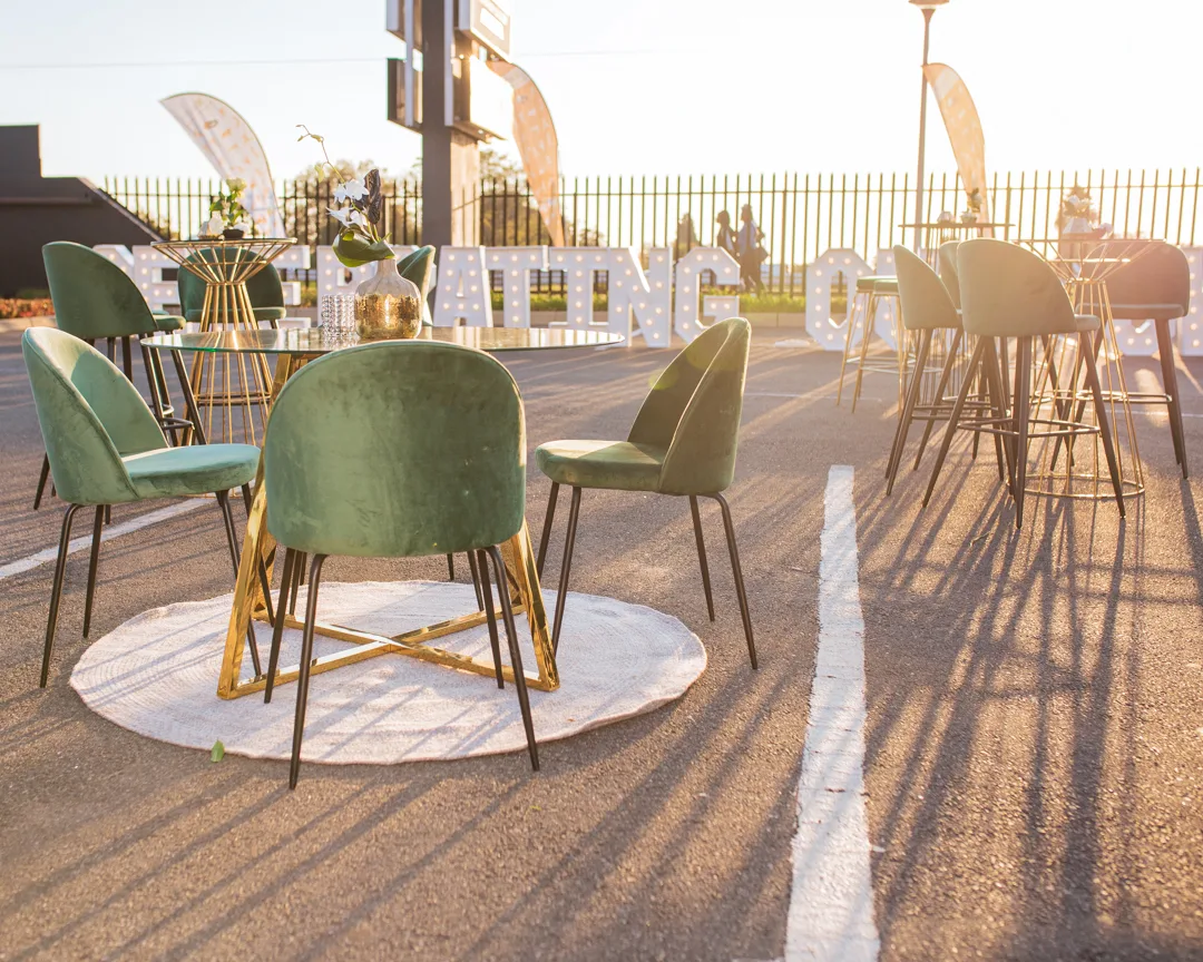 Executive Corporate Event Styling 1