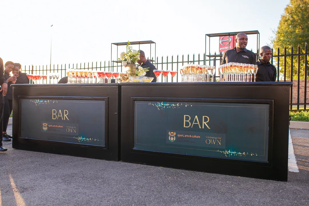 Executive Corporate Event Styling 3