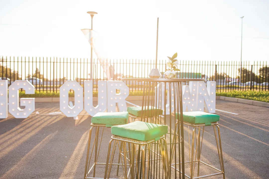 Executive Corporate Event Styling 6