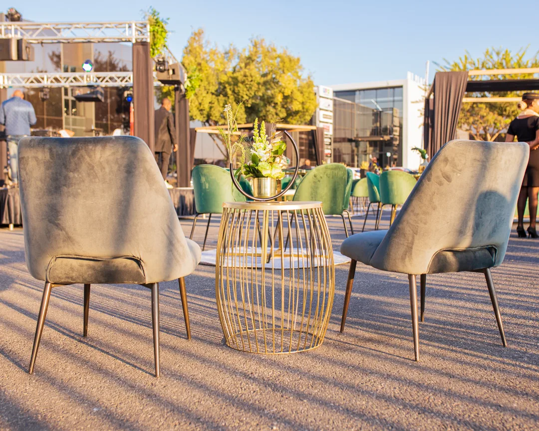 Executive Corporate Event Styling