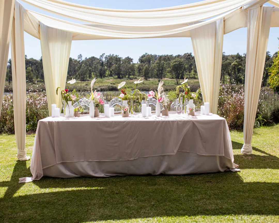 Garden Celebration Styling 2