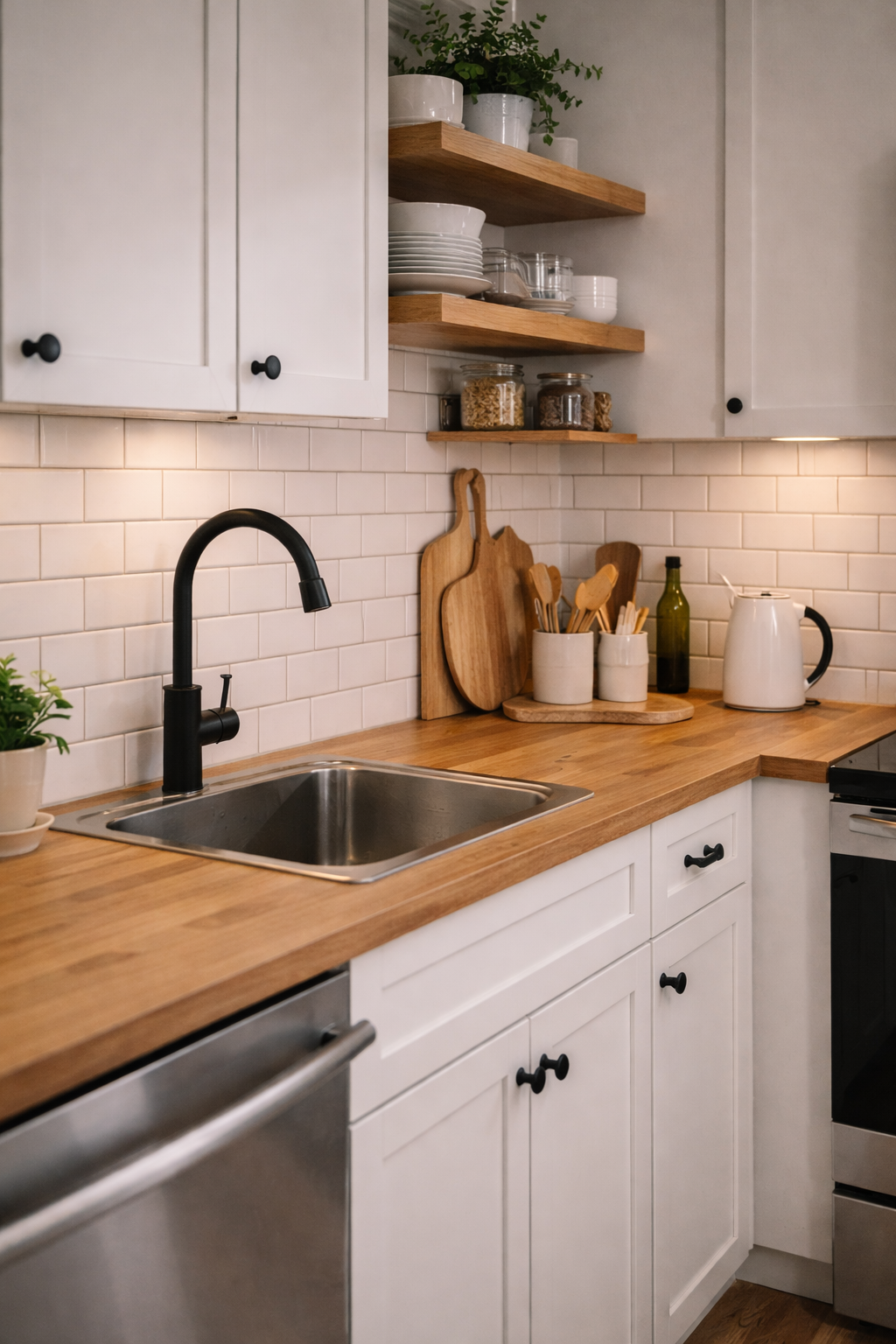 Rental-Friendly Kitchen Lift 3