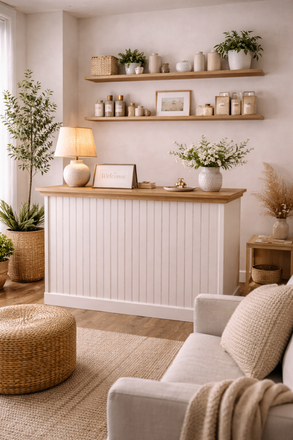 Small Shop Reception 1