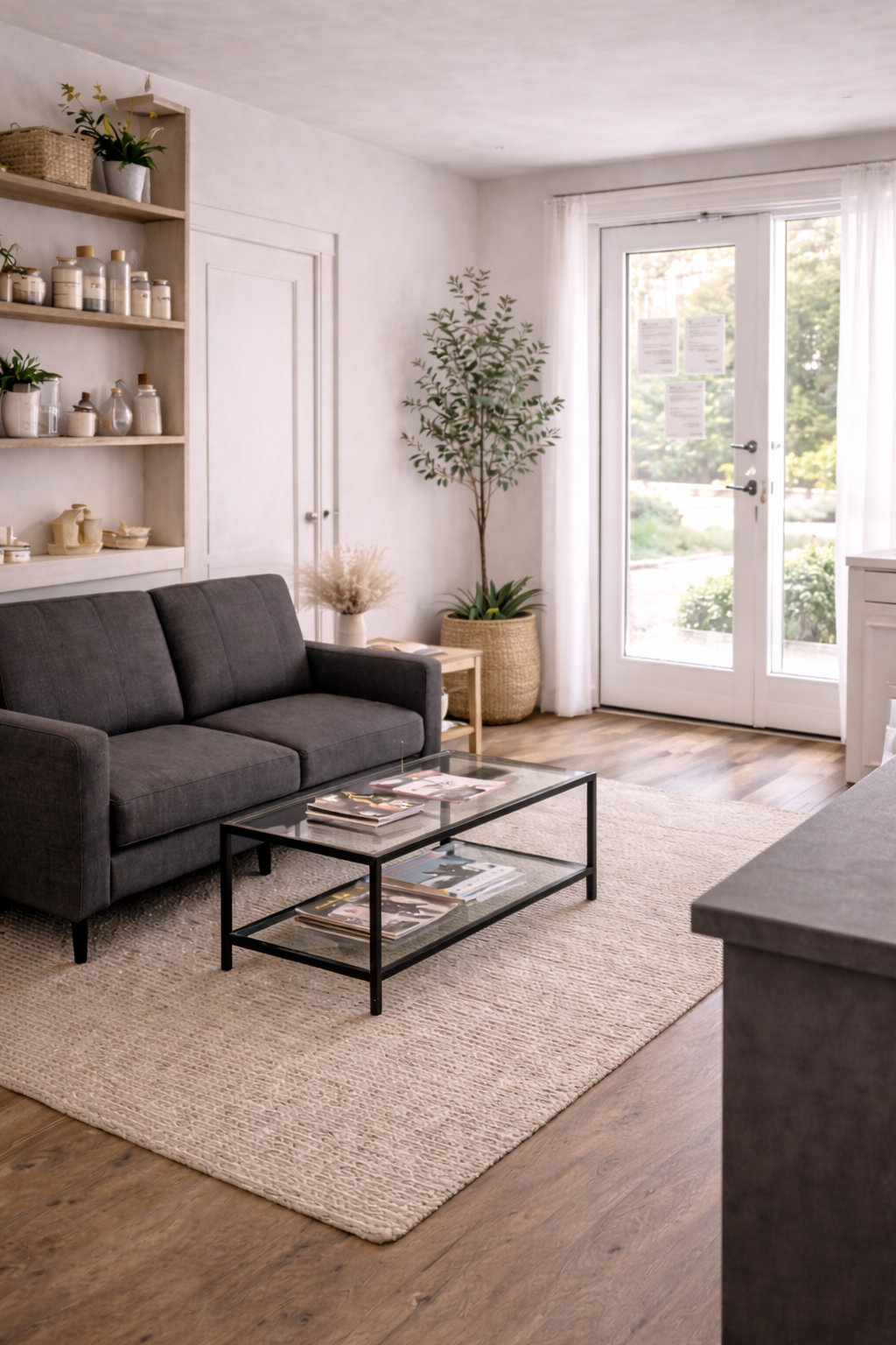 Small Shop Reception 2