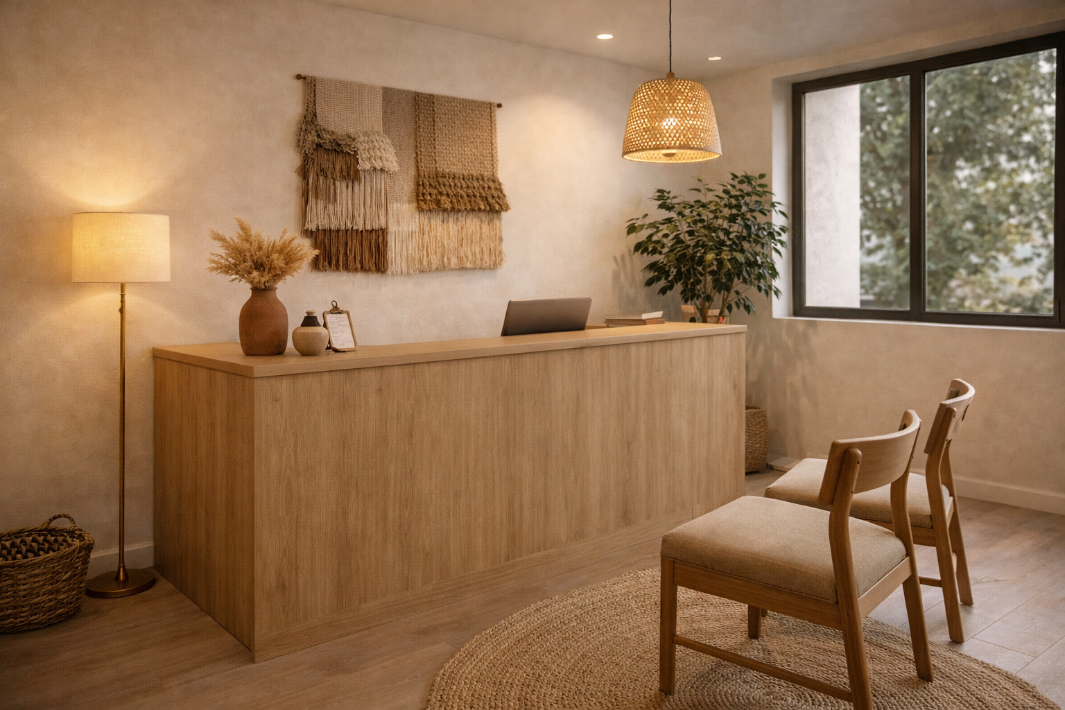 Small Shop Reception 3