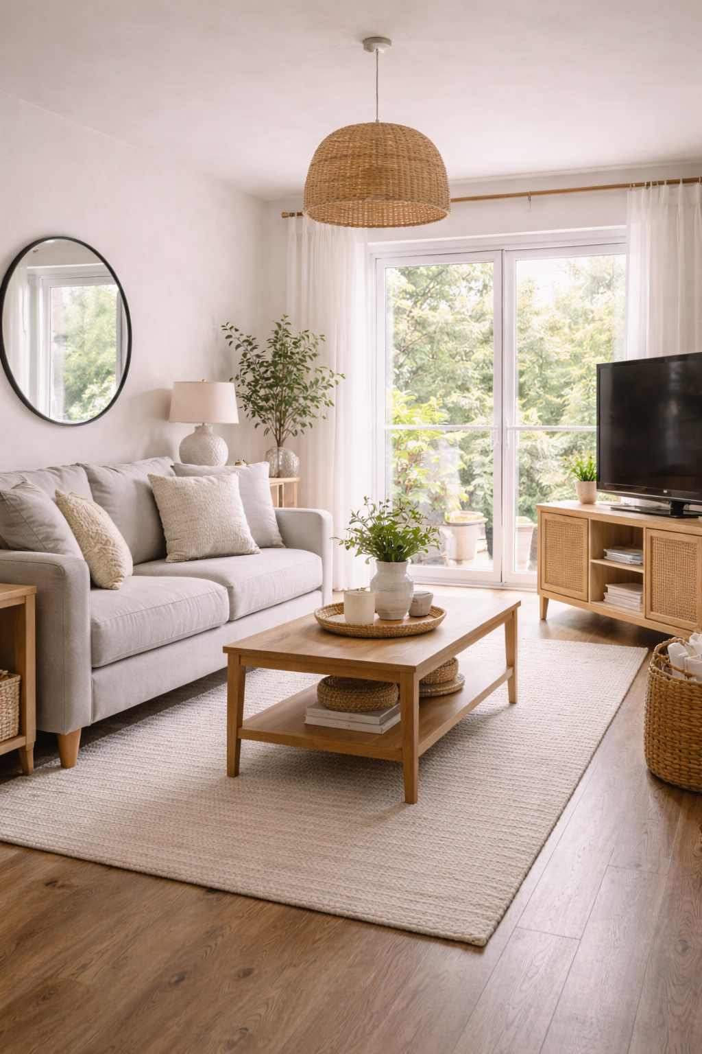 Warm Minimal Lounge 3